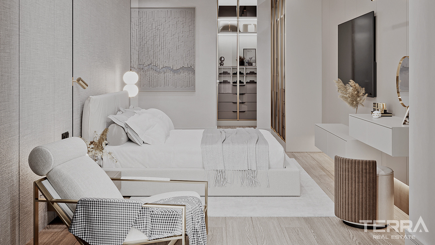 Élégants appartements dans le quartier historique de Zeytinburnu, Ista - 88553