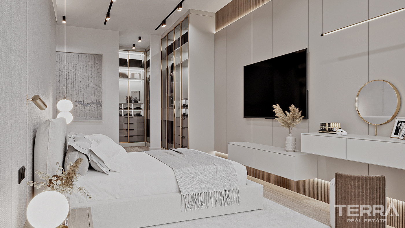 Élégants appartements dans le quartier historique de Zeytinburnu, Ista - 88555