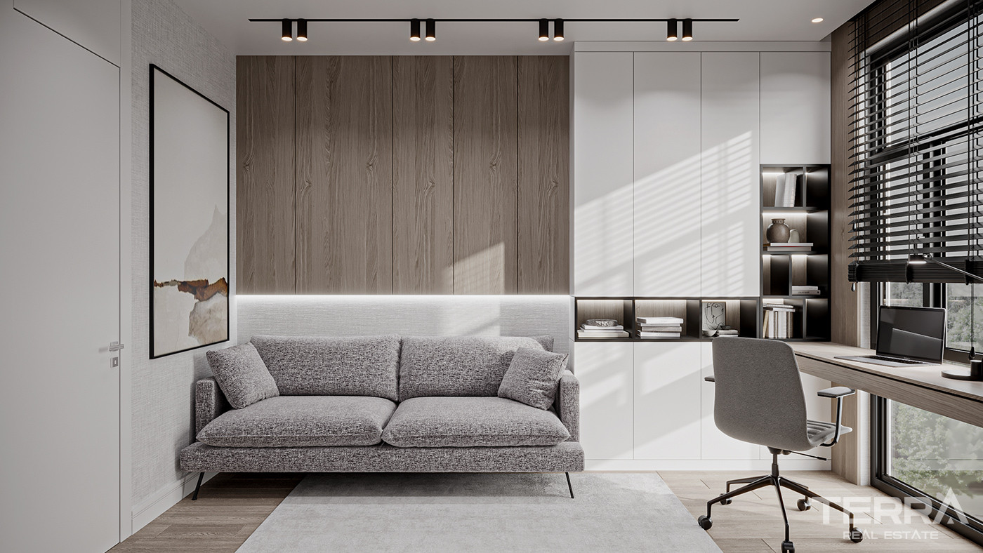 Élégants appartements dans le quartier historique de Zeytinburnu, Ista - 88559