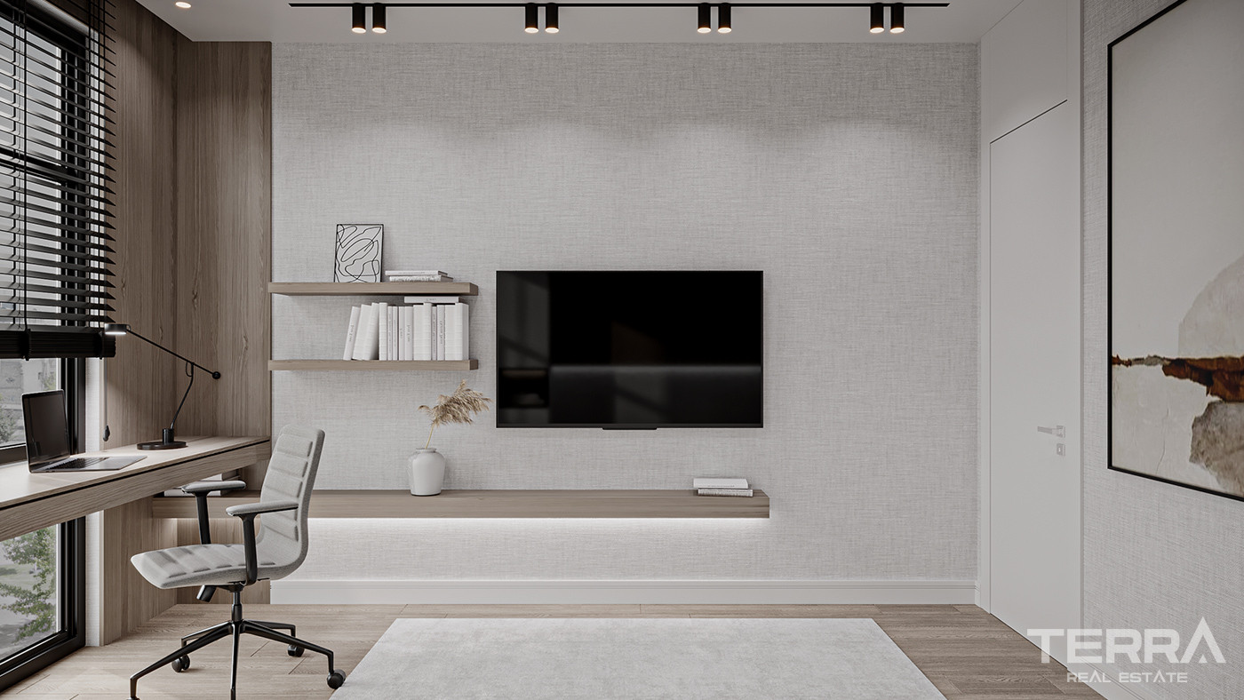 Élégants appartements dans le quartier historique de Zeytinburnu, Ista - 88560