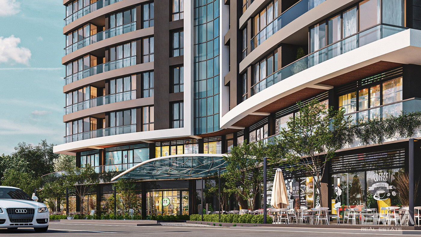 Elite Apartments, Suitable For Citizenship, in Ümraniye, İstanbul - 88946