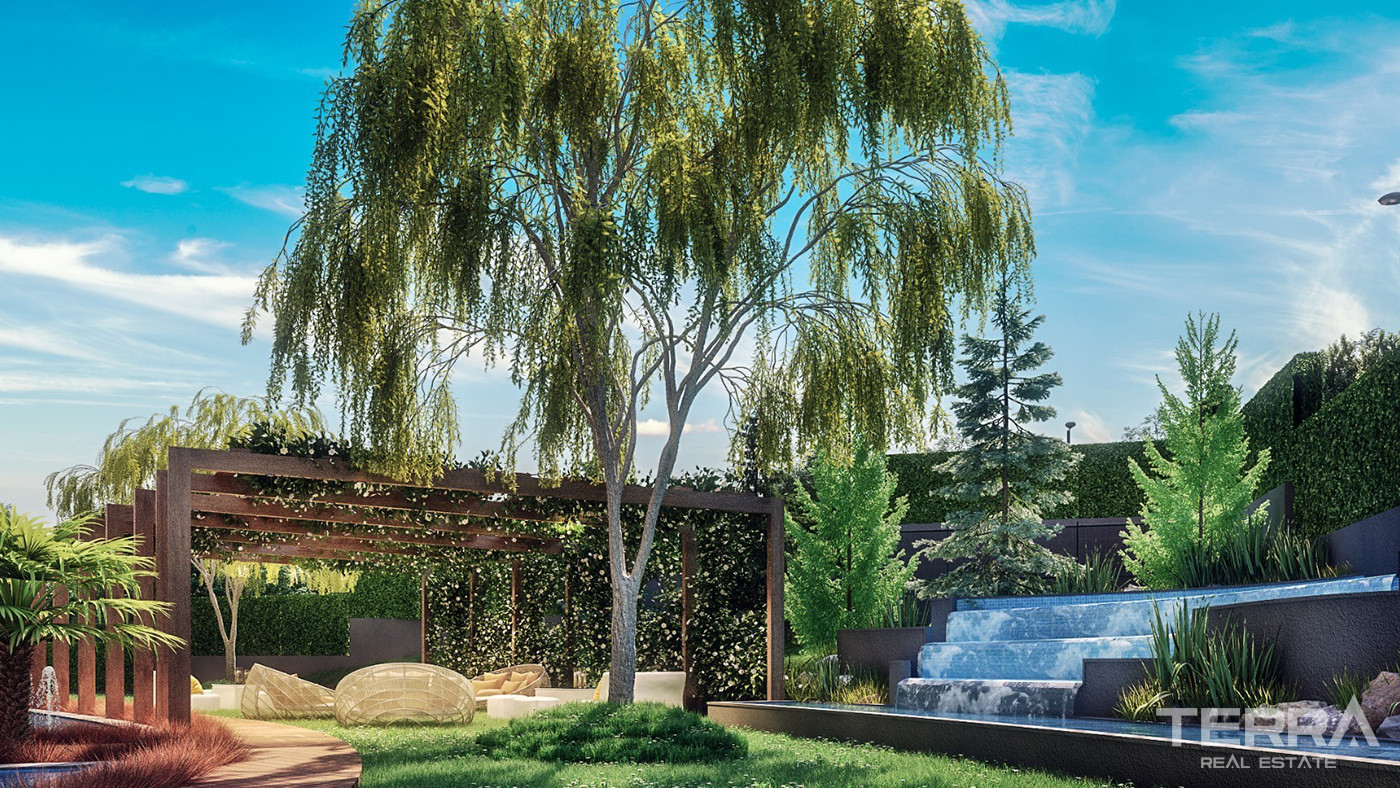 Elite Apartments, Suitable For Citizenship, in Ümraniye, İstanbul - 88949