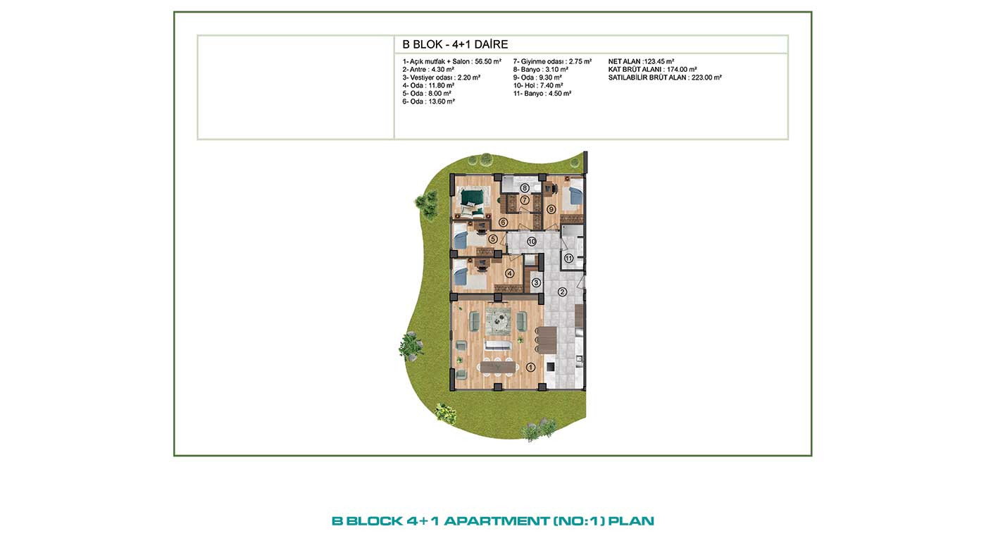 İstanbul Complex in Üsküdar Offering Multiple Apartment Choices - 88963