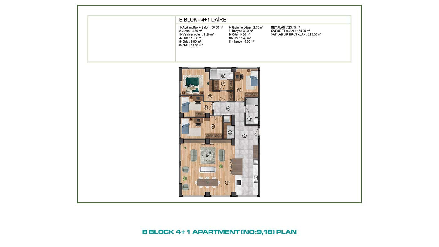İstanbul Complex in Üsküdar Offering Multiple Apartment Choices - 88962