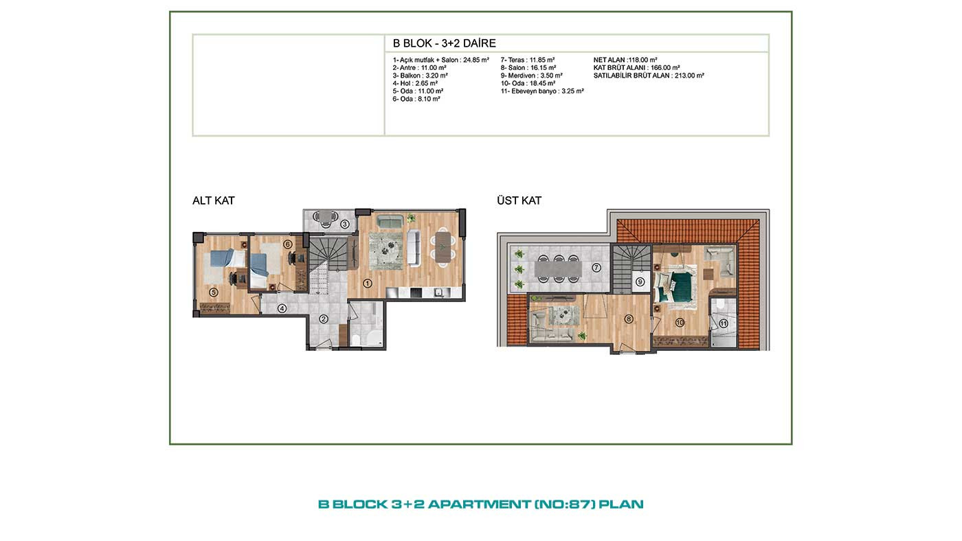 İstanbul Complex in Üsküdar Offering Multiple Apartment Choices - 88968