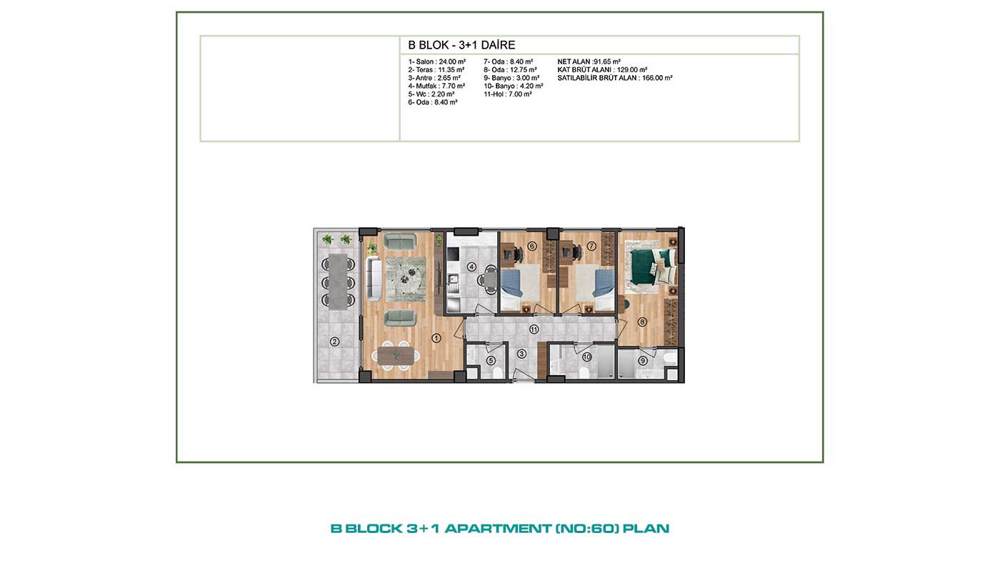 İstanbul Complex in Üsküdar Offering Multiple Apartment Choices - 88970