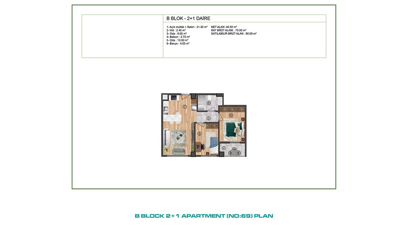İstanbul Complex in Üsküdar Offering Multiple Apartment Choices - 88987