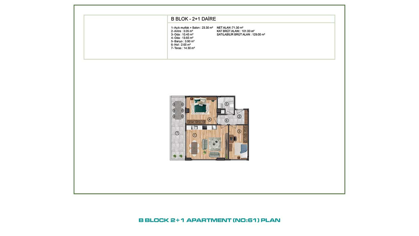 İstanbul Complex in Üsküdar Offering Multiple Apartment Choices - 88991