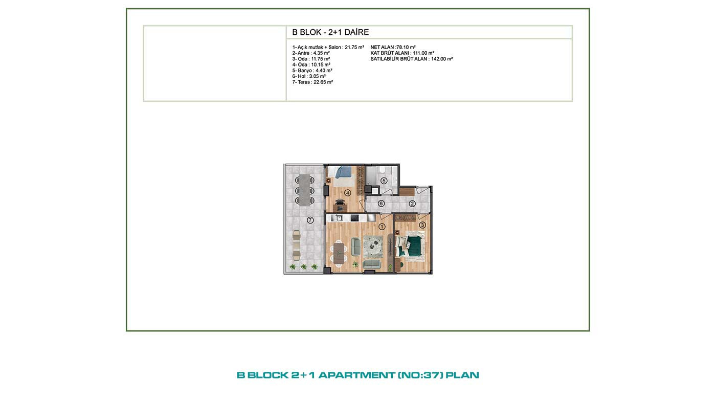 İstanbul Complex in Üsküdar Offering Multiple Apartment Choices - 88992