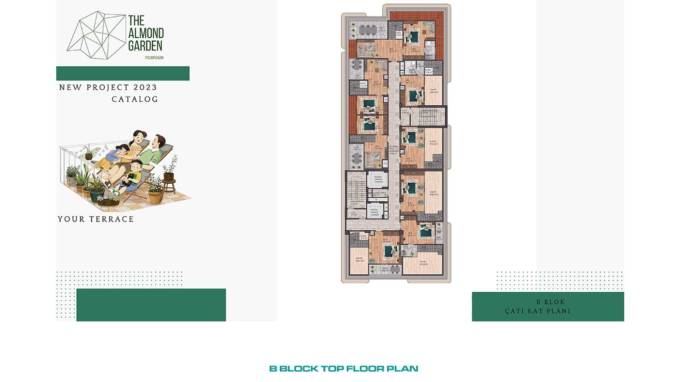 İstanbul Complex in Üsküdar Offering Multiple Apartment Choices - 89022