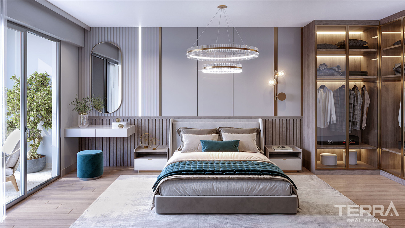 Flats for Sale in İstanbul, Ümraniye - Suryapı Cevher - 89235