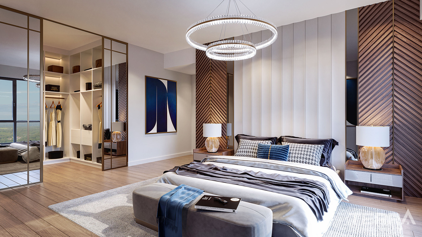 Flats for Sale in İstanbul, Ümraniye - Suryapı Cevher - 89240