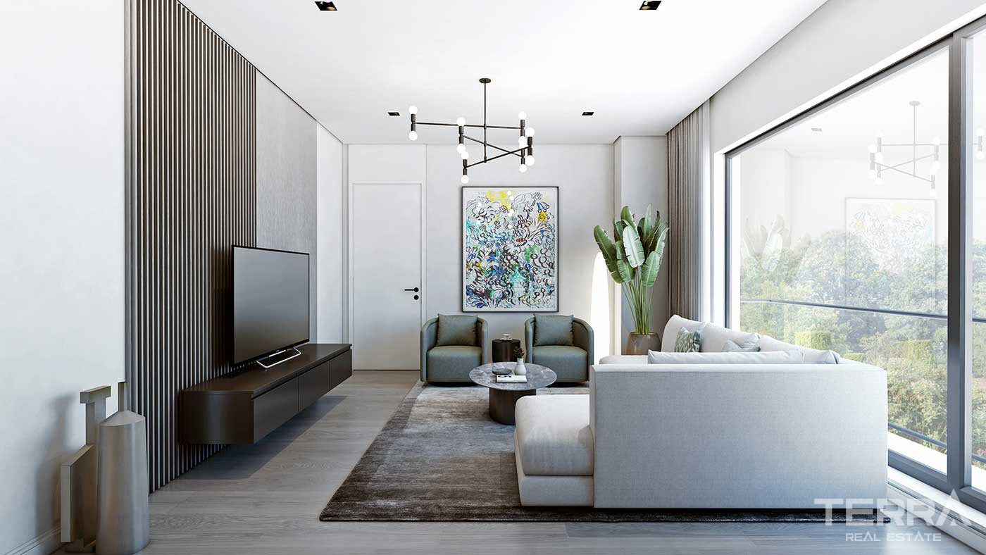Apartments for Sale in Istanbul, Zeytinburnu - Dia Centro - 89129