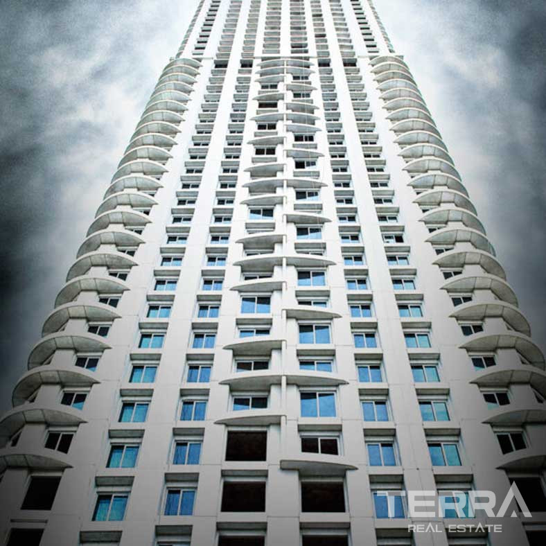 Lägenheter till salu i Şişli, İstanbul — Anthill Residence - 89397