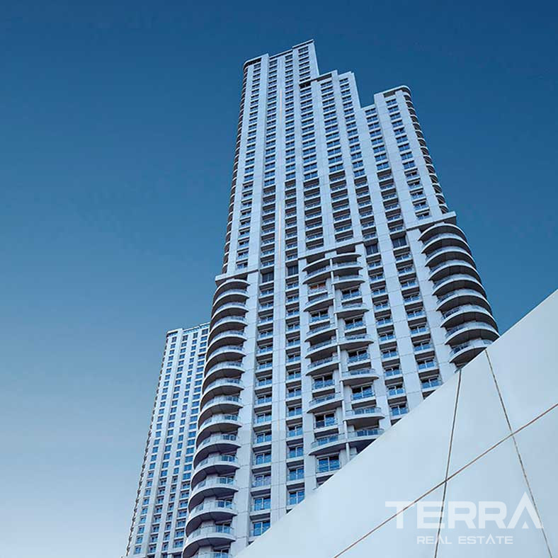 Lägenheter till salu i Şişli, İstanbul — Anthill Residence - 89398