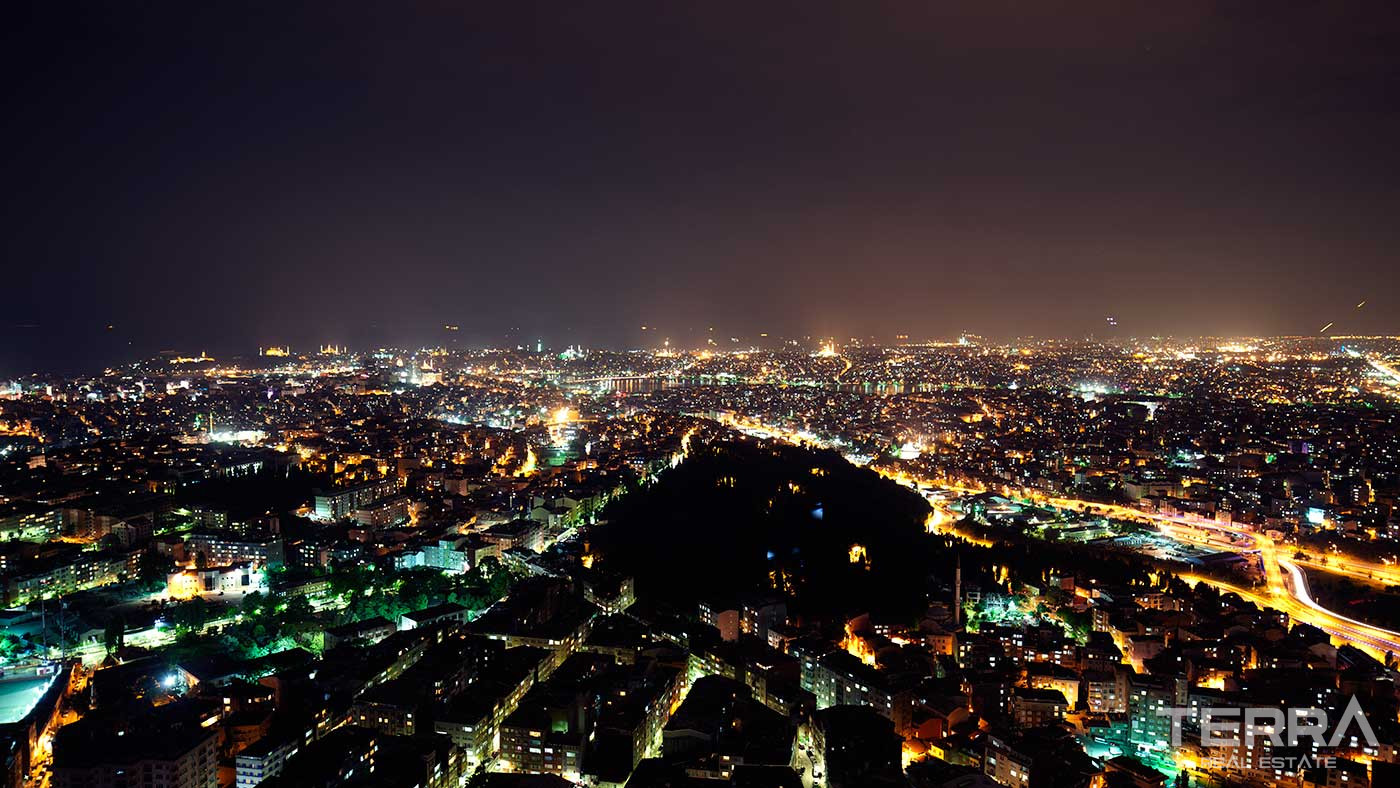 Lägenheter till salu i Şişli, İstanbul — Anthill Residence - 89402