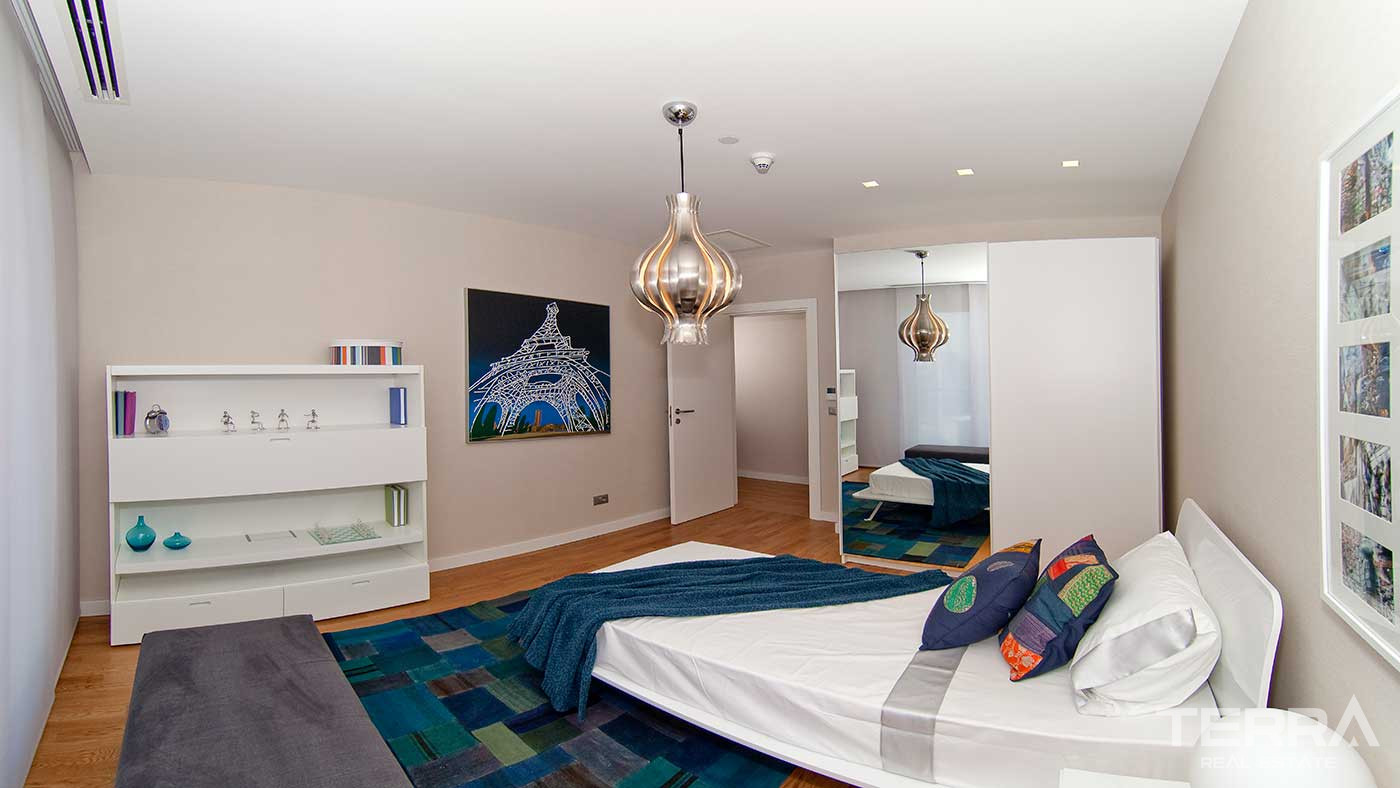 Lägenheter till salu i Şişli, İstanbul — Anthill Residence - 89415