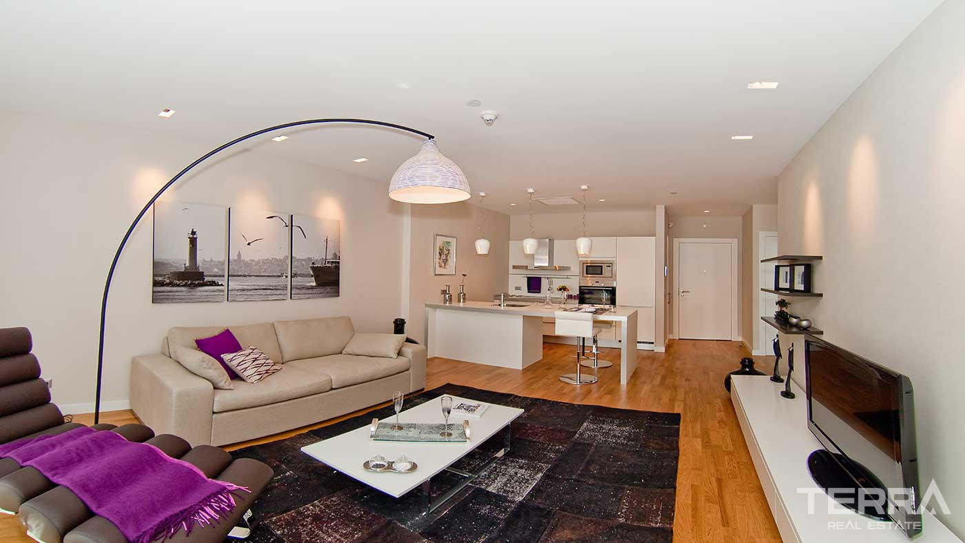 Lägenheter till salu i Şişli, İstanbul — Anthill Residence - 89416