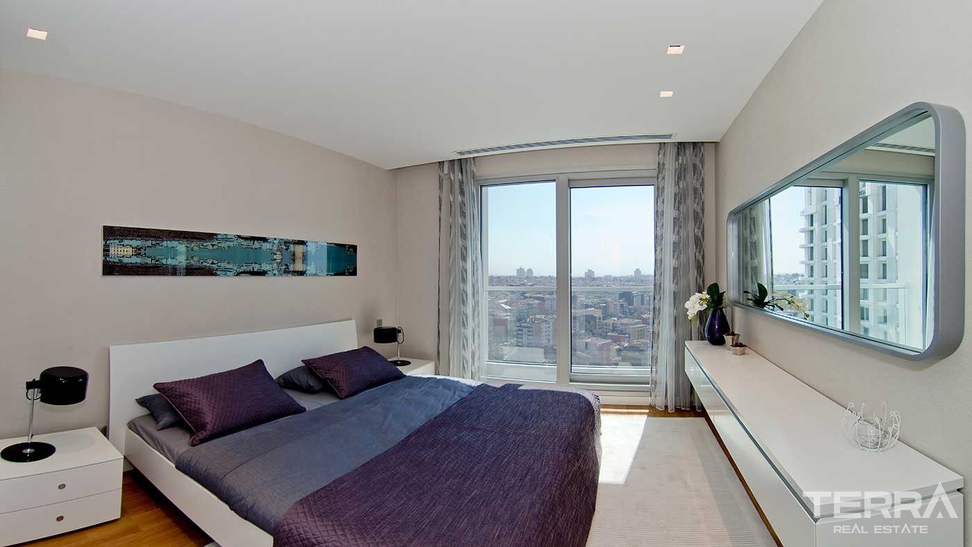 Lägenheter till salu i Şişli, İstanbul — Anthill Residence - 89417