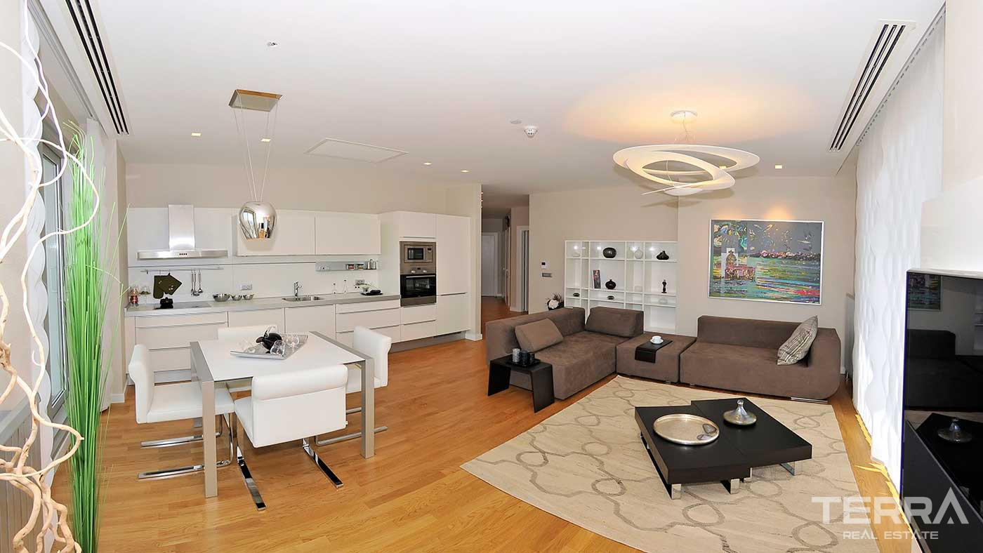 Lägenheter till salu i Şişli, İstanbul — Anthill Residence - 89419
