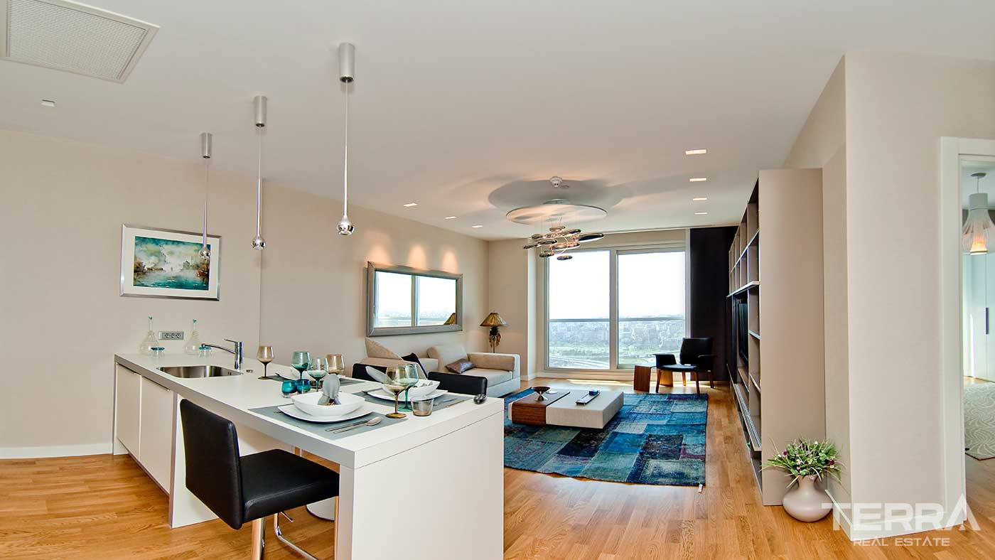 Lägenheter till salu i Şişli, İstanbul — Anthill Residence - 89421