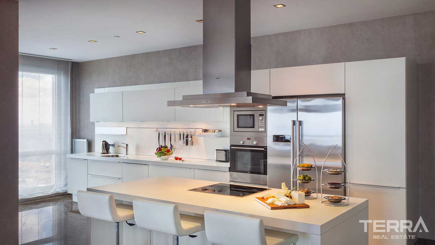 Lägenheter till salu i Şişli, İstanbul — Anthill Residence - 89426
