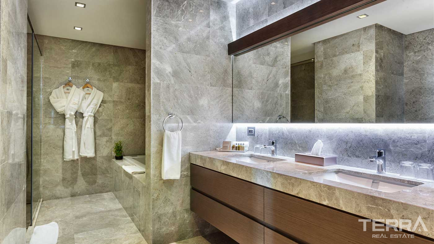 Lägenheter till salu i Şişli, İstanbul — Anthill Residence - 89427