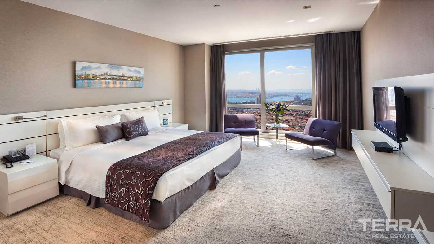 Lägenheter till salu i Şişli, İstanbul — Anthill Residence - 89428