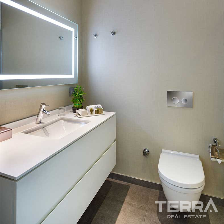 Lägenheter till salu i Şişli, İstanbul — Anthill Residence - 89429
