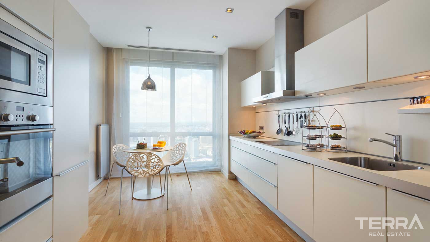Lägenheter till salu i Şişli, İstanbul — Anthill Residence - 89430