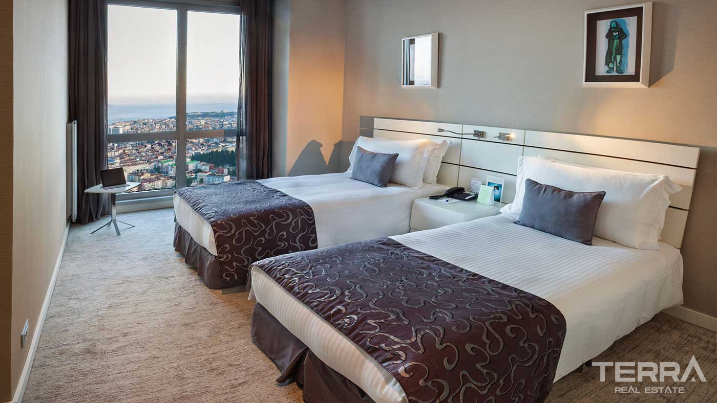 Lägenheter till salu i Şişli, İstanbul — Anthill Residence - 89431
