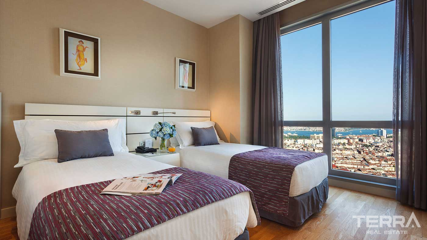 Lägenheter till salu i Şişli, İstanbul — Anthill Residence - 89432