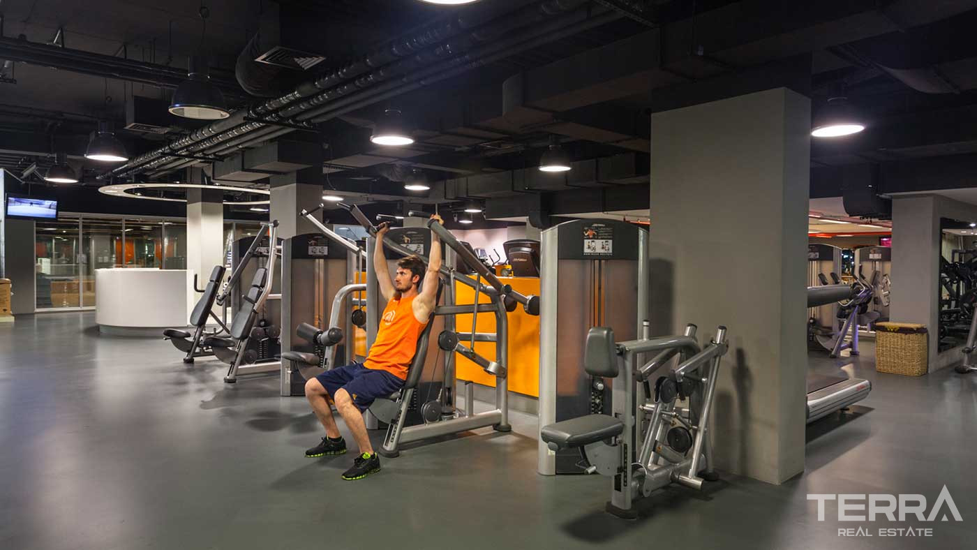 Lägenheter till salu i Şişli, İstanbul — Anthill Residence - 89435
