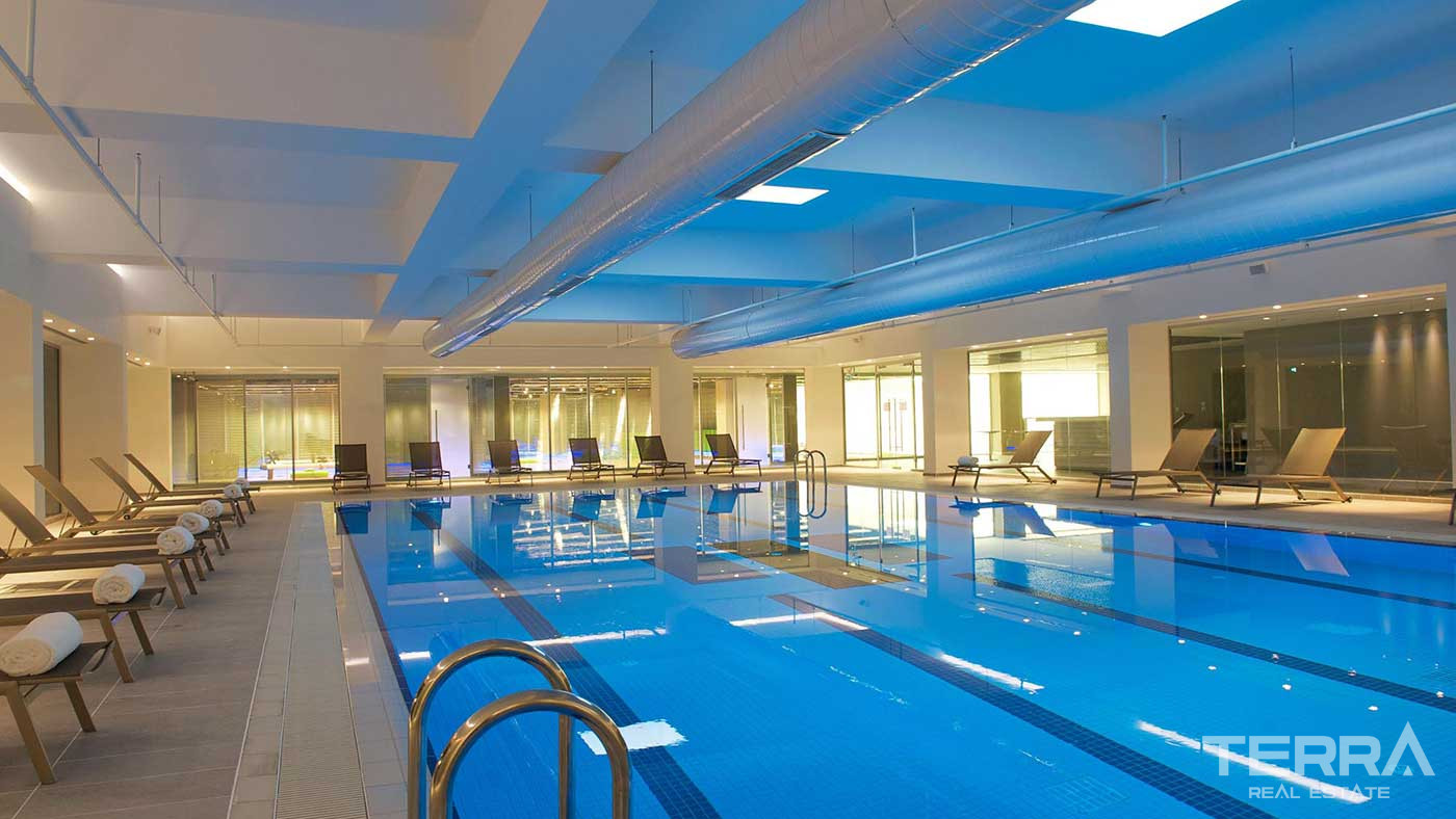 Lägenheter till salu i Şişli, İstanbul — Anthill Residence - 89436
