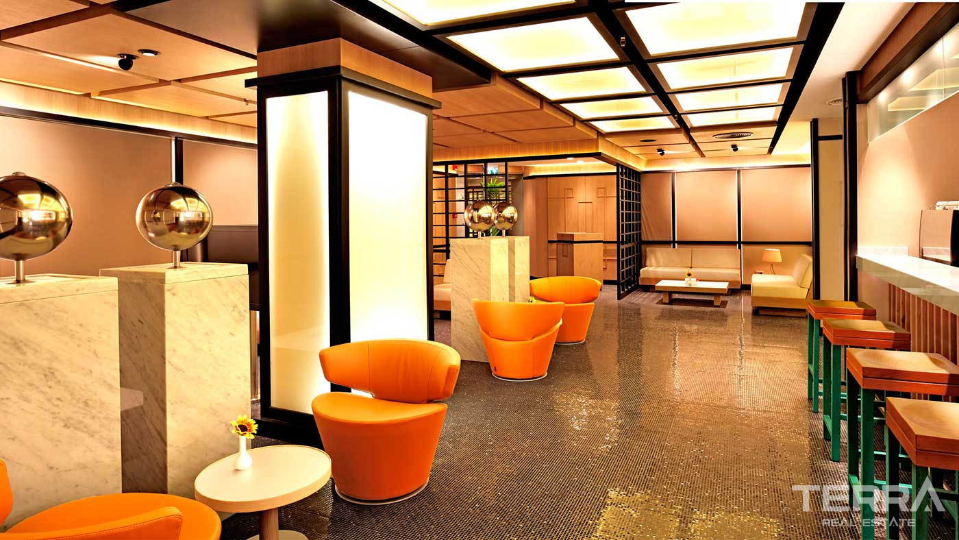 Lägenheter till salu i Şişli, İstanbul — Anthill Residence - 89440