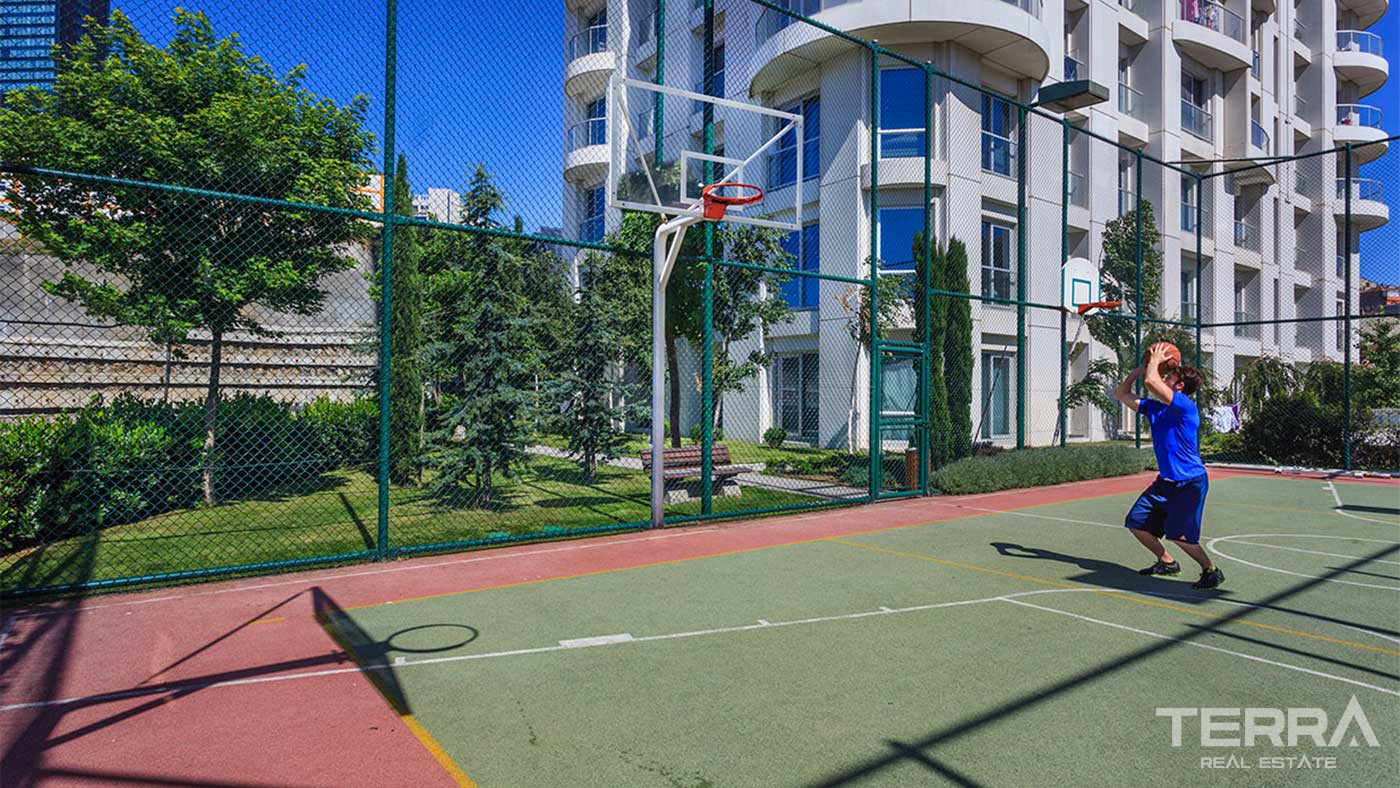 Lägenheter till salu i Şişli, İstanbul — Anthill Residence - 89441