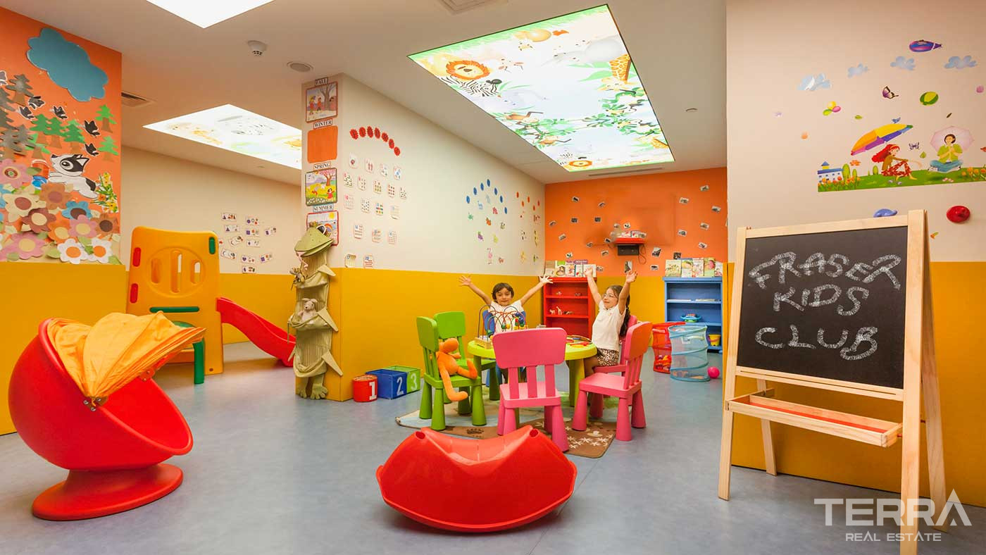 Lägenheter till salu i Şişli, İstanbul — Anthill Residence - 89442