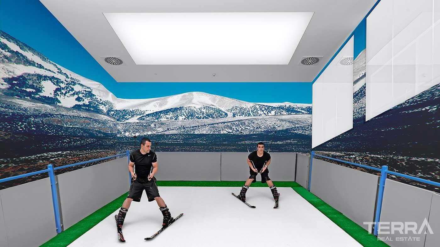 Lägenheter till salu i Şişli, İstanbul — Anthill Residence - 89446