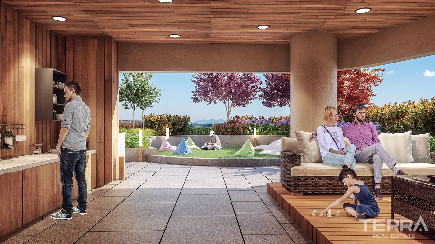 Apartments to Invest In Near Finance City in Ümraniye, İstanbul - 89472
