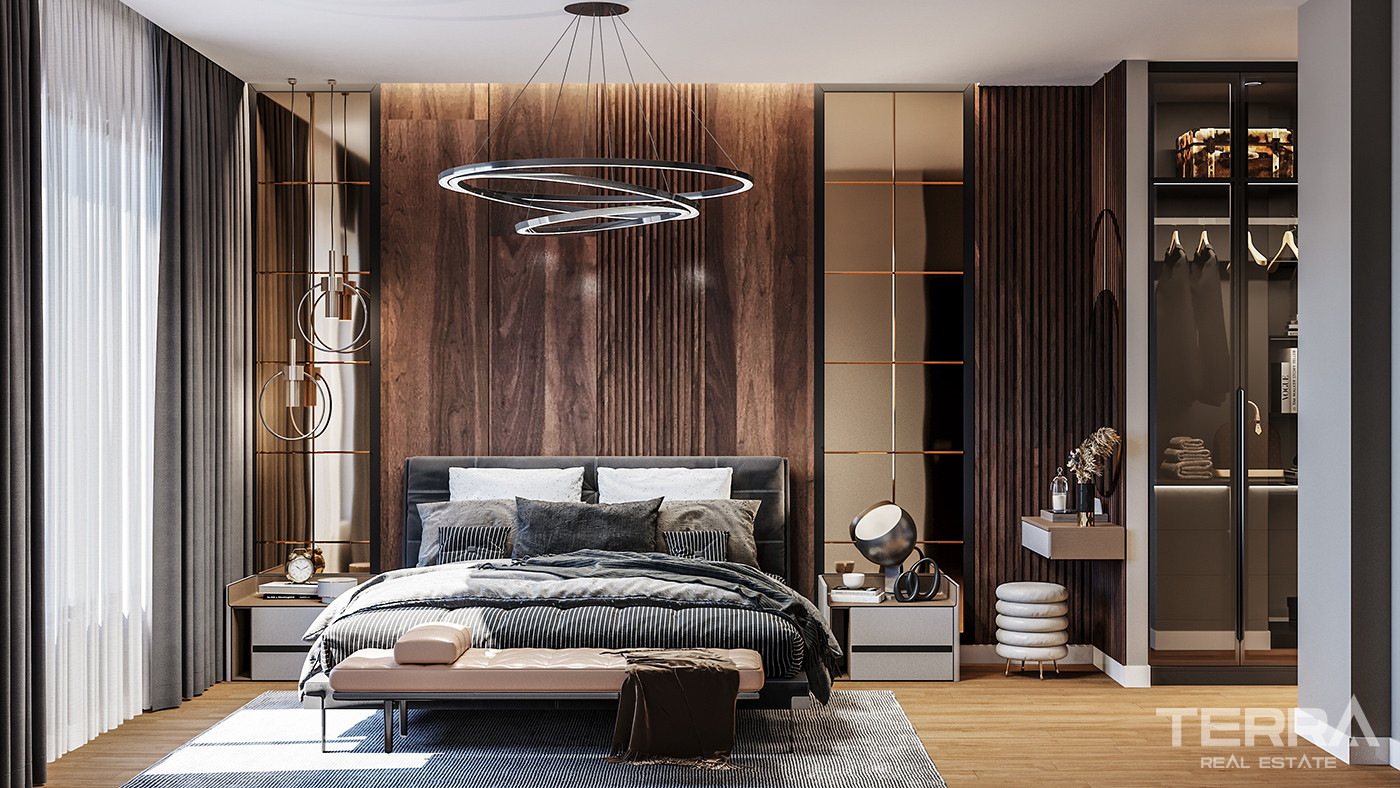 Apartments to Invest In Near Finance City in Ümraniye, İstanbul - 89488