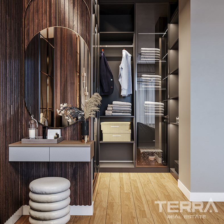 Apartments to Invest In Near Finance City in Ümraniye, İstanbul - 89489