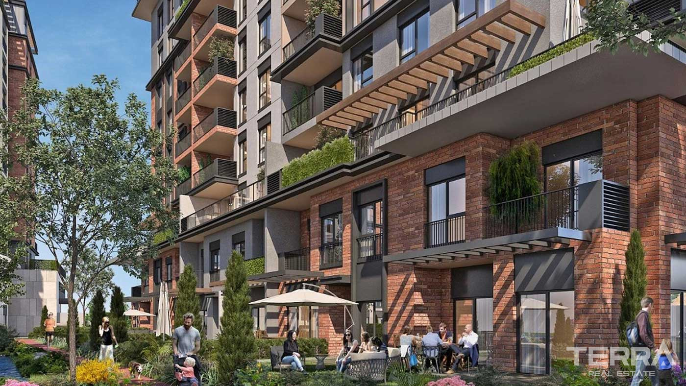 Sarıyer, Huzur'da Satılık Ultra Lüks Daireler - 89551
