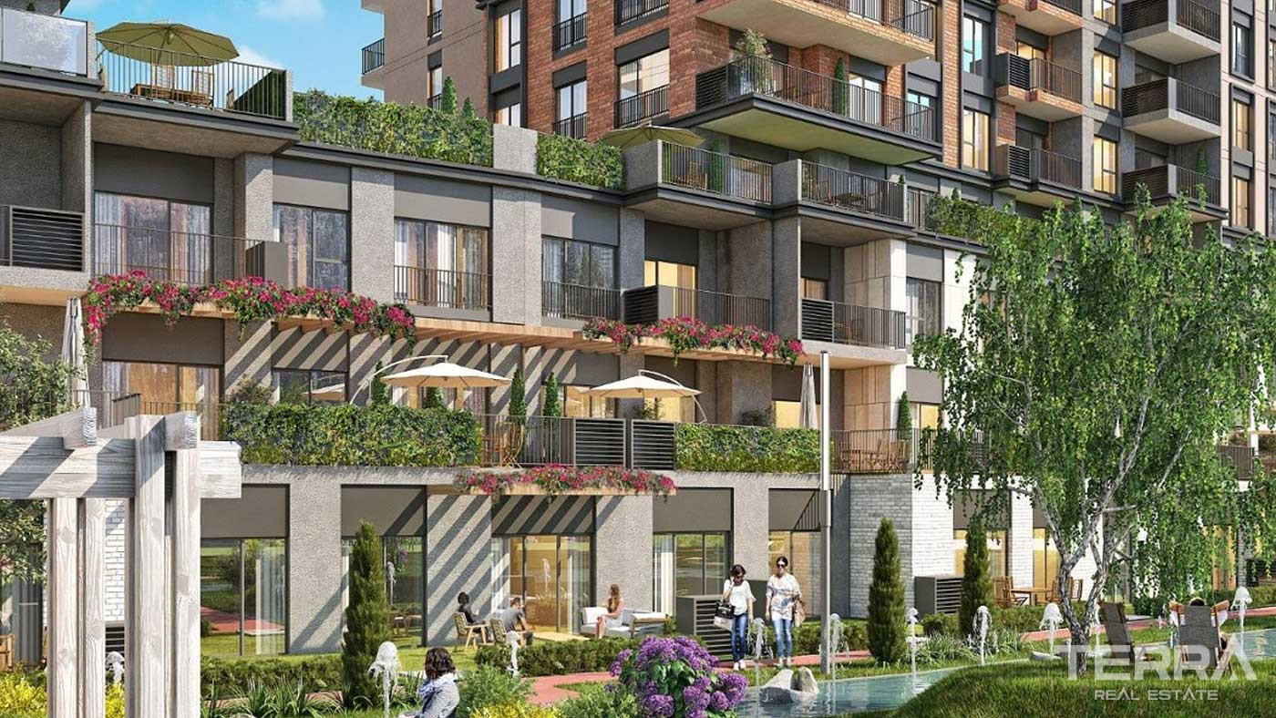 Sarıyer, Huzur'da Satılık Ultra Lüks Daireler - 89553