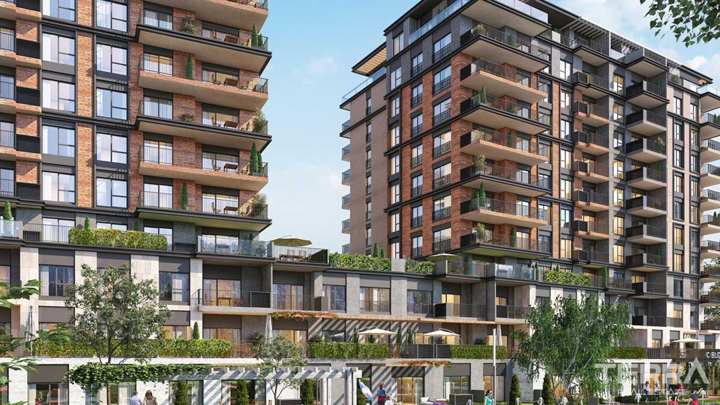 Sarıyer, Huzur'da Satılık Ultra Lüks Daireler - 89559