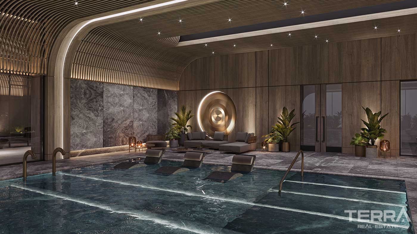 Sarıyer, Huzur'da Satılık Ultra Lüks Daireler - 89566