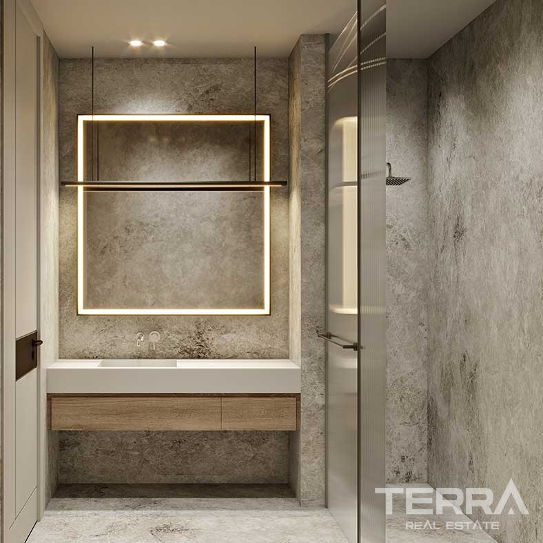 Sarıyer, Huzur'da Satılık Ultra Lüks Daireler - 89569