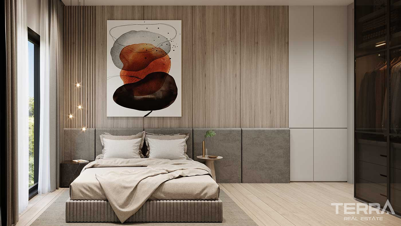Sarıyer, Huzur'da Satılık Ultra Lüks Daireler - 89573