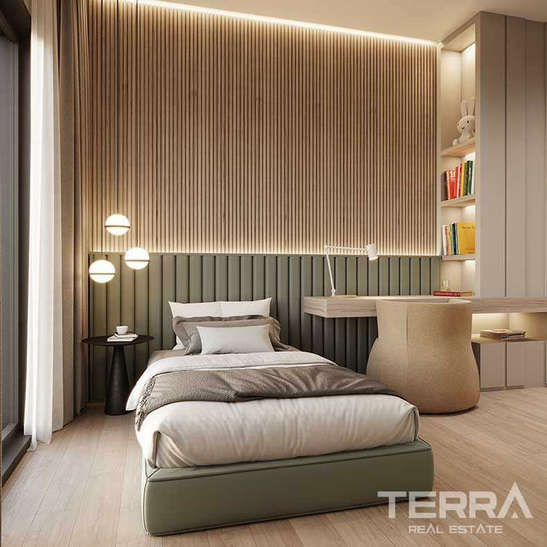 Sarıyer, Huzur'da Satılık Ultra Lüks Daireler - 89574