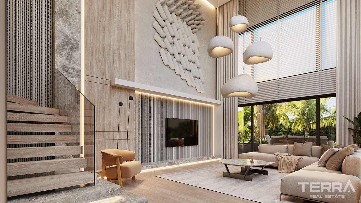 Sarıyer, Huzur'da Satılık Ultra Lüks Daireler - 89577