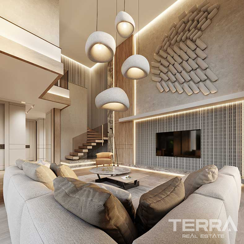 Sarıyer, Huzur'da Satılık Ultra Lüks Daireler - 89578